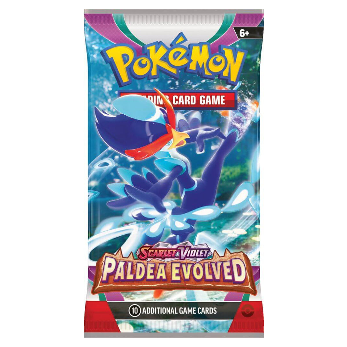 Scarlet & Violet Paldea Evolved Booster Box POKEMON TCG | eBay