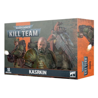 Warhammer 40K Kill Team Kasrkin
