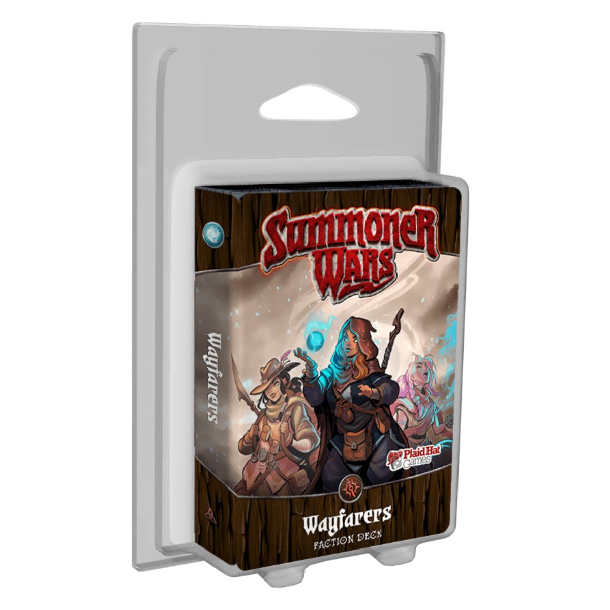 Summoner Wars Second Edition Wayfarers Faction Deck