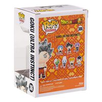 Dragon Ball Super - Goku Ultra Instinct Pop! Vinyl
