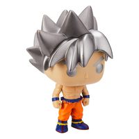Dragon Ball Super - Goku Ultra Instinct Pop! Vinyl