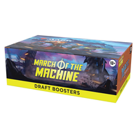 Magic March of the Machine Draft Booster Box