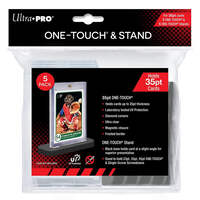 ULTRA PRO ONE TOUCH STAND- 35pt One Touch & Stand 5PK