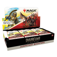 Magic Phyrexia All Will Be One Jumpstart Booster Box
