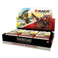 Magic Phyrexia All Will Be One Jumpstart Booster Box