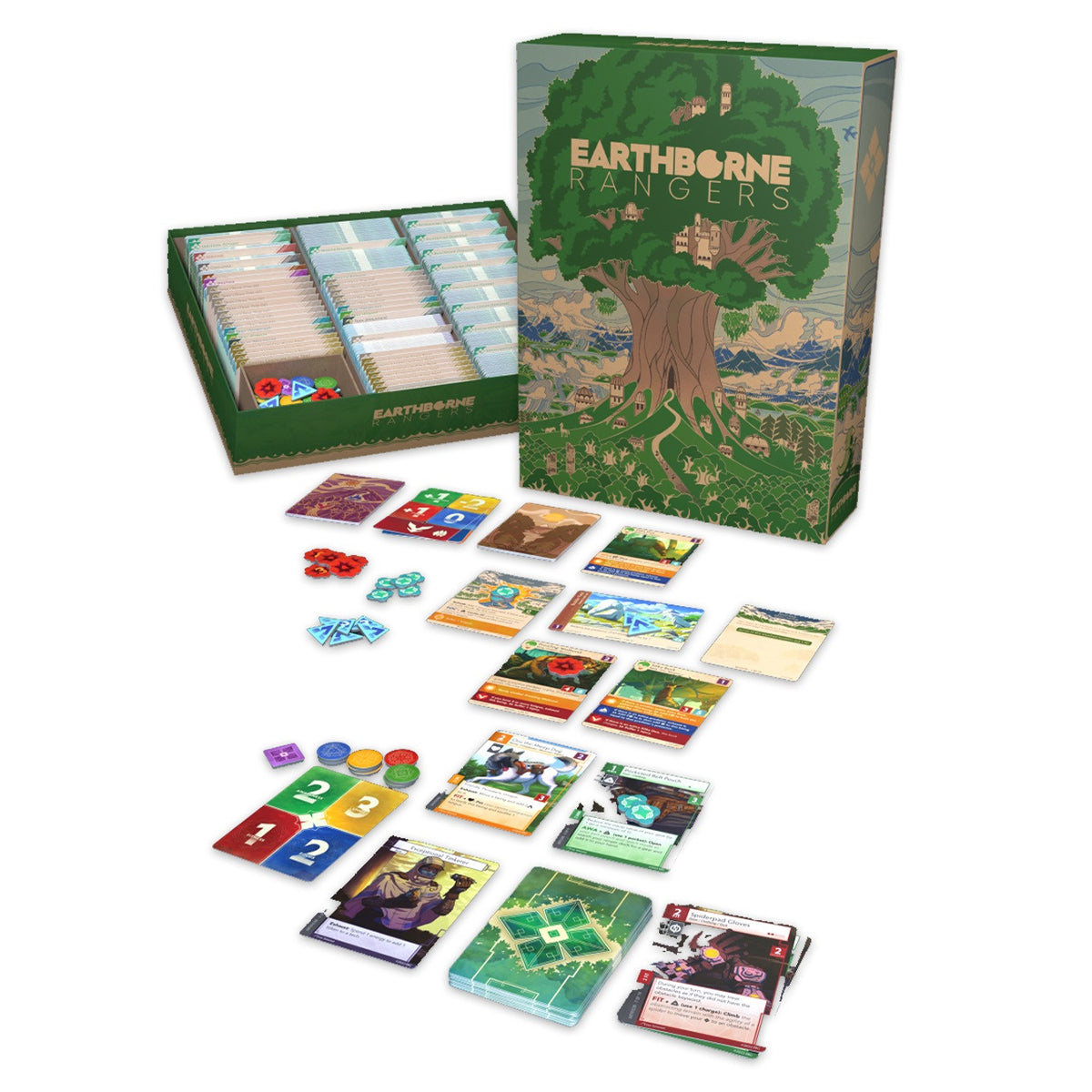 Earthborne Rangers Core Set | eBay