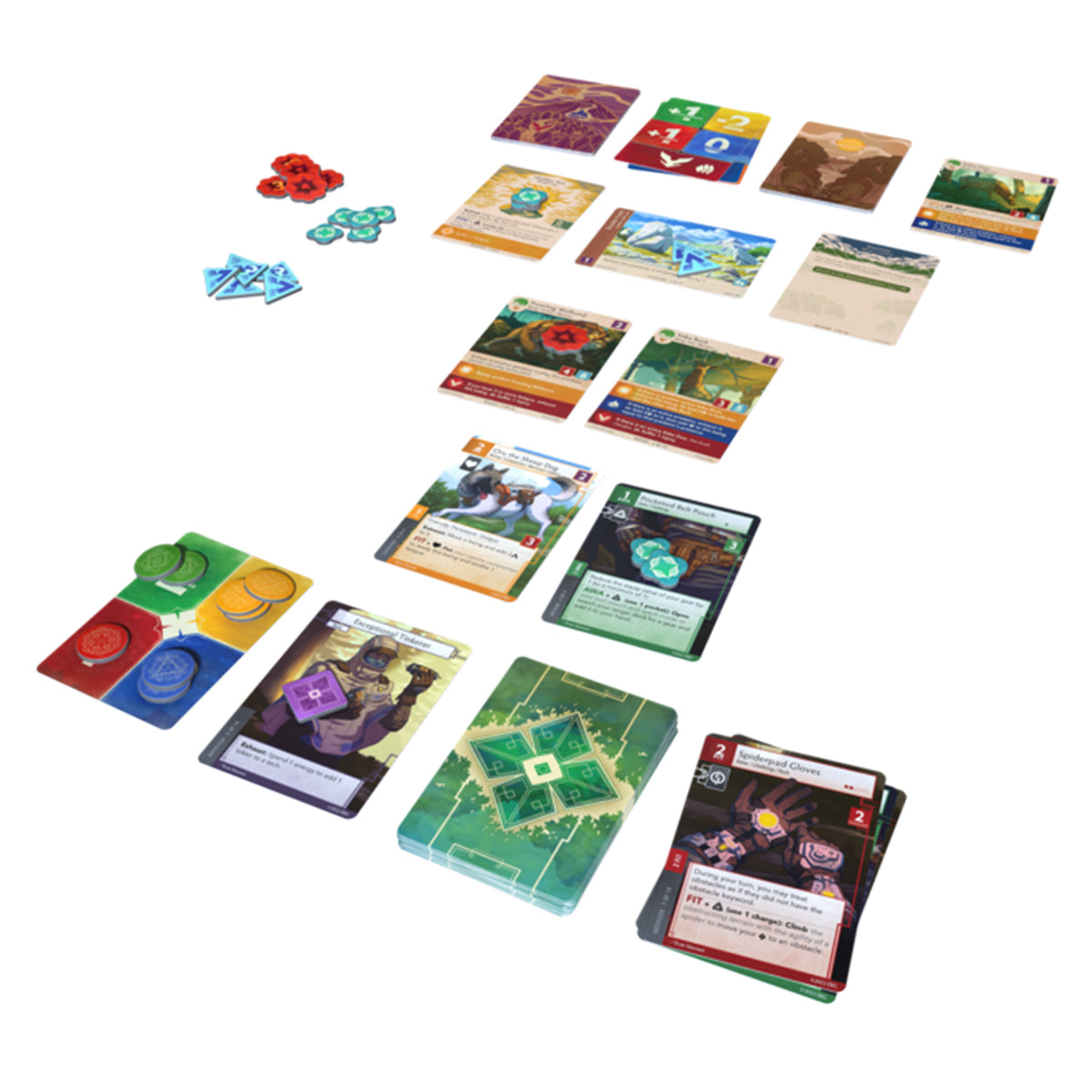 Earthborne Rangers Core Set | eBay
