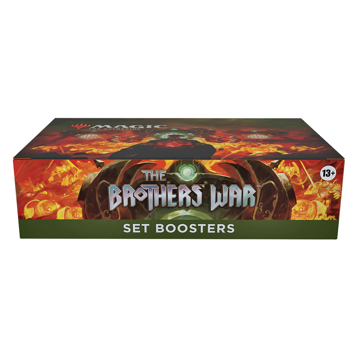Magic The Brothers' War Set Booster Box