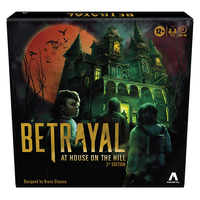 Betrayal at House on the Hill 3rd Edition
