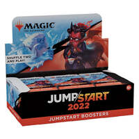 Magic Jumpstart 2022 Booster Box