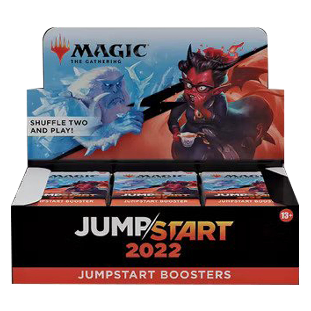 Magic Jumpstart 2022 Booster Box