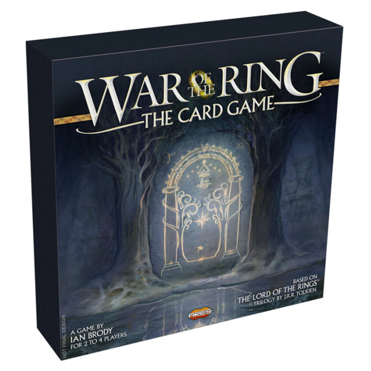 War of the Ring The Card Game