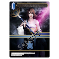 Final Fantasy Trading Card Game Anniversary Collection Set 2022