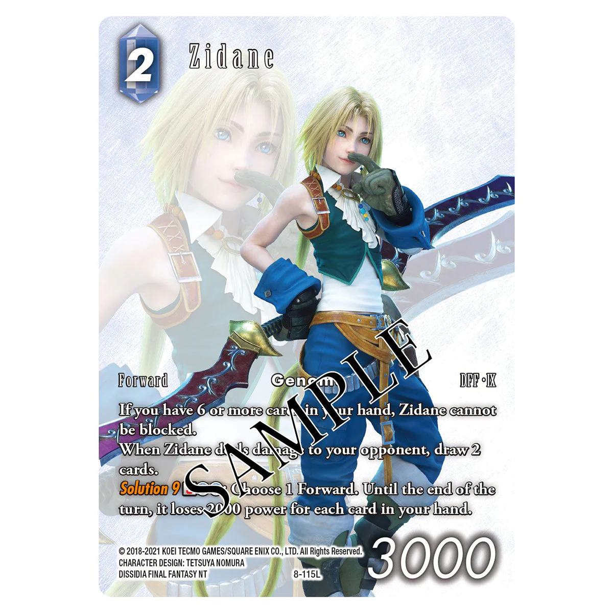 Final Fantasy Trading Card Game Anniversary Collection Set 2022