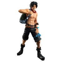 ONE PIECE - PORTRAIT.OF.PIRATES - NEO-DX PORTGAS D.ACE 10TH LIMITED VERSION