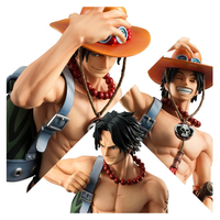 ONE PIECE - PORTRAIT.OF.PIRATES - NEO-DX PORTGAS D.ACE 10TH LIMITED VERSION