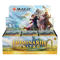 Magic Dominaria United Draft Booster Box