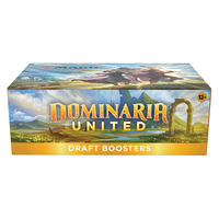 Magic Dominaria United Draft Booster Box