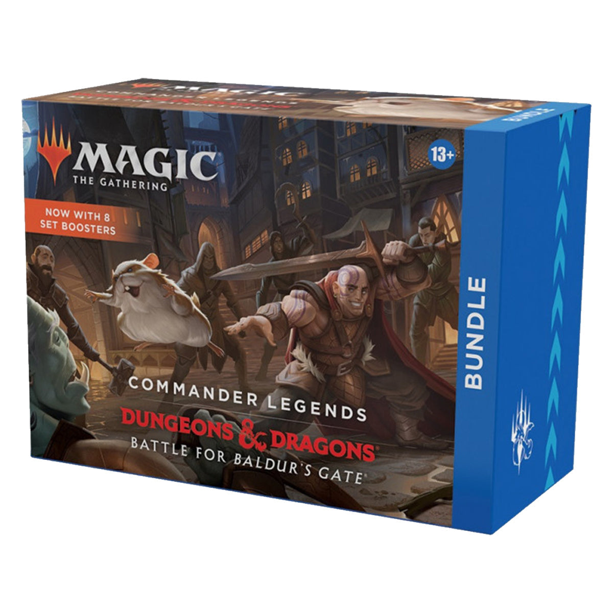 Magic Commander Legends: Battle for Baldur's Gate Bundle MTG