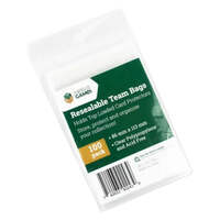 LPG Resealable Team Bags 100ct