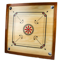 LPG Tournament Carrom Board - 74 cm Play Surface