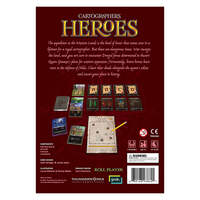 Cartographers Heroes