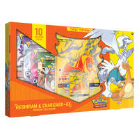 POKEMON Reshiram & Charizard GX Premium Collection 820650809927| eBay