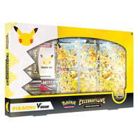 POKEMON Celebrations Special Collection Pikachu V Union 820650809156| eBay POKEMON Celebrations Special Collection Pikachu V Union 820650809156| eBay