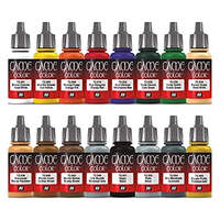Vallejo Game Colour Introduction 16 Colour Set