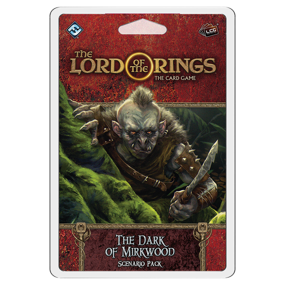 LOTR LCG: Shadows of Mirkwood Cycle 英語版 Board Game Reviews by Josh: Lord of the Rings: The Card Game