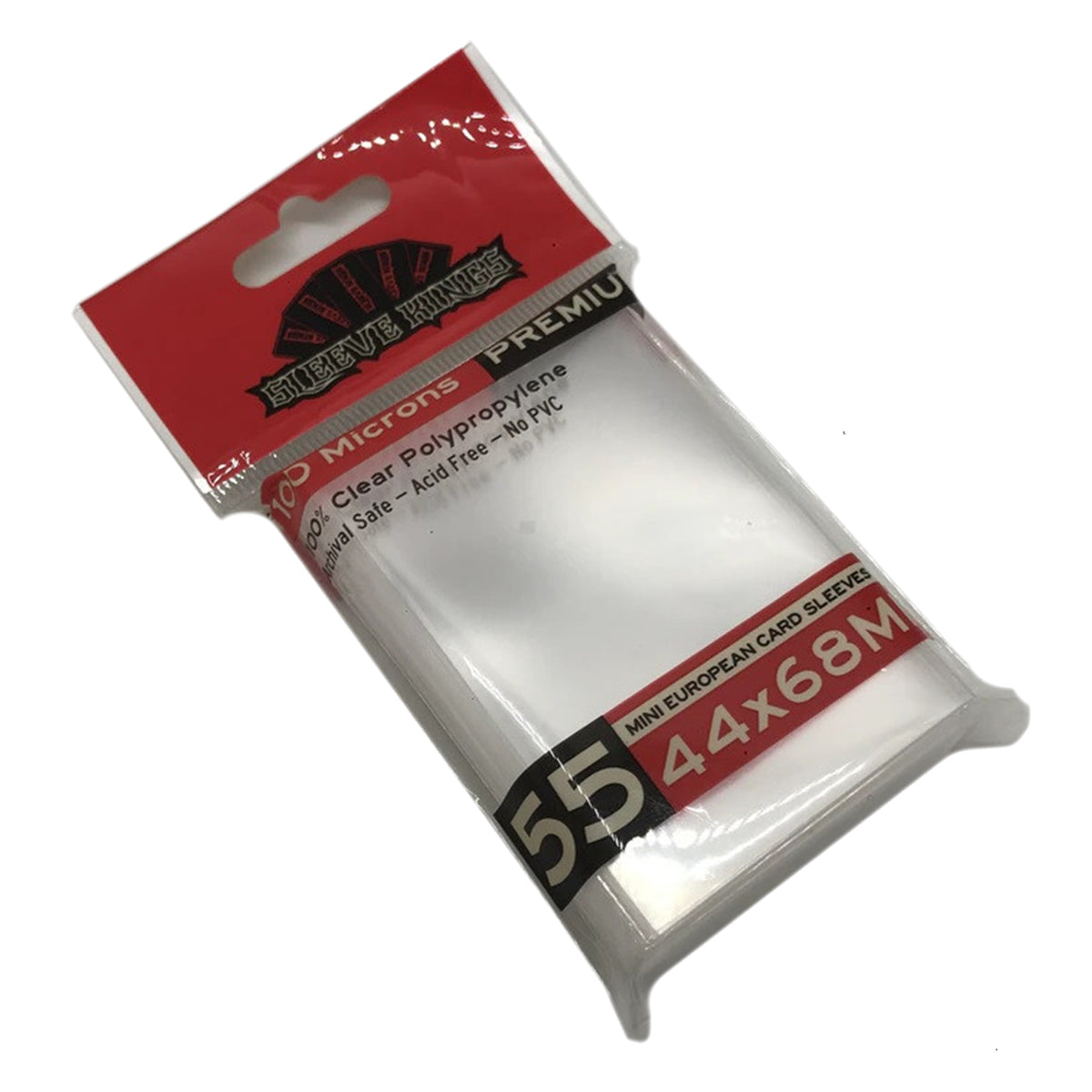 Sleeve Kings Board Game Sleeves Mini European 44mm x 68mm 55pc | eBay