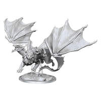 D&D Nolzurs Marvelous Unpainted Miniatures Chimera Paint Night Kit