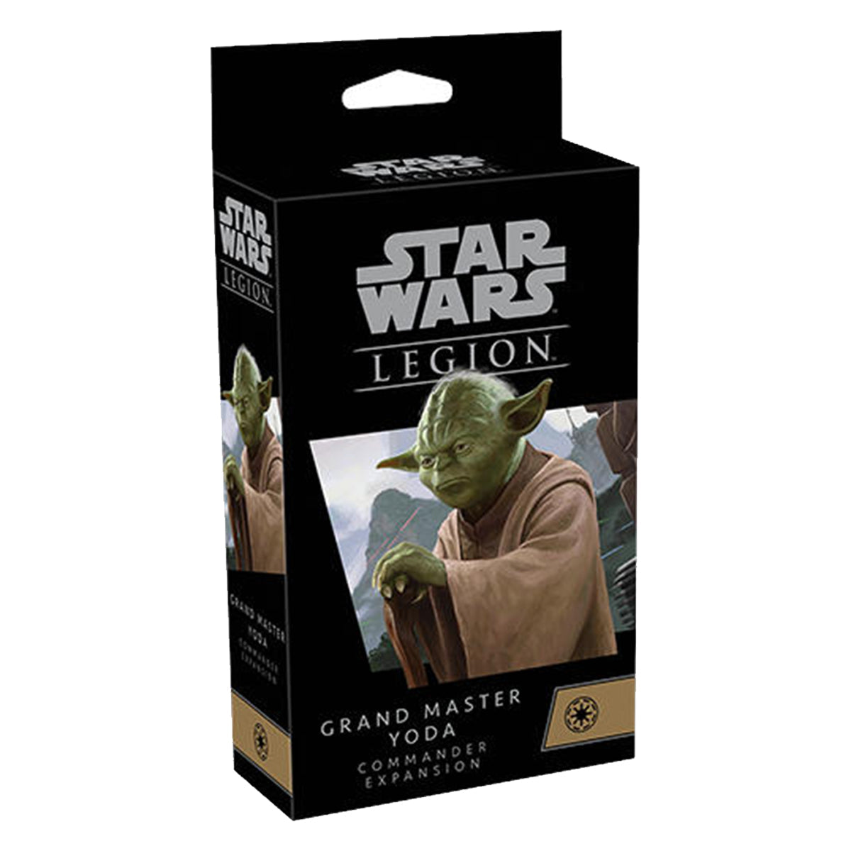 Star Wars Legion Grand Master Yoda Commander Expansion