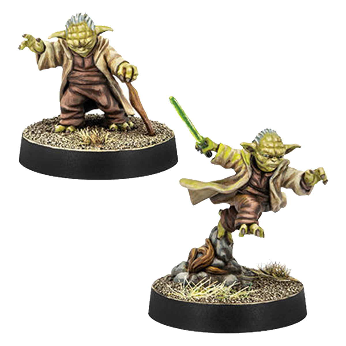 Star Wars Legion Grand Master Yoda Commander Expansion