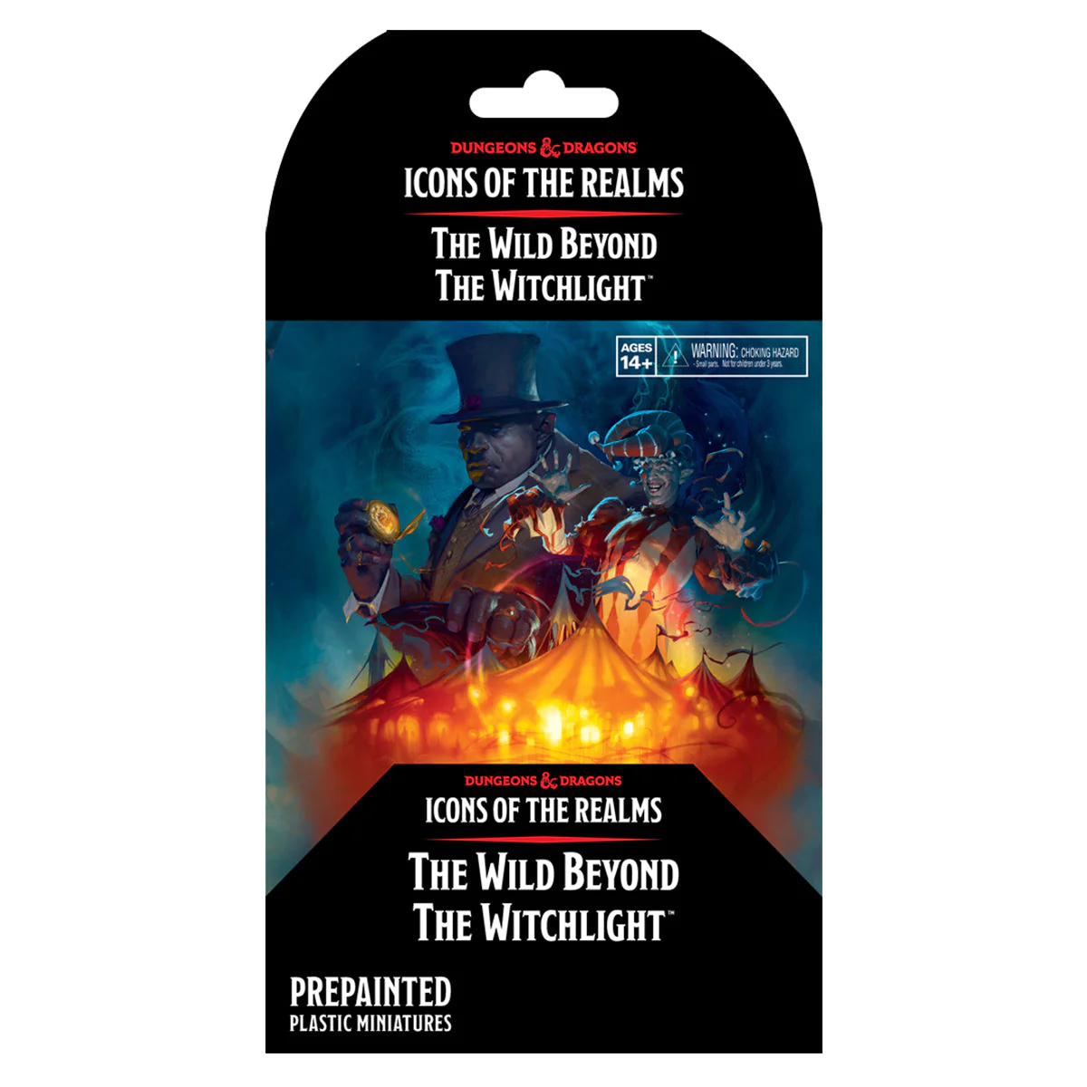 Dungeons & Dragons Icons of the Realms The Wild Beyond the Witchlight Set 20 Single Booster Pack