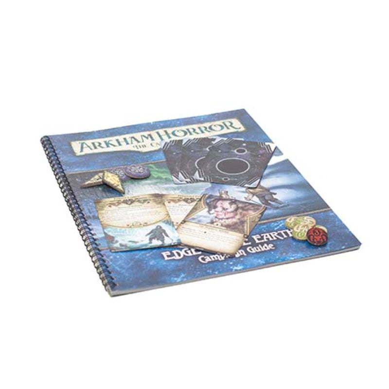 arkham horror card game edge of the earth LCG: - Investigators Expansion To the Edge of the