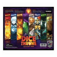 Dice Throne Season One Battle Chest