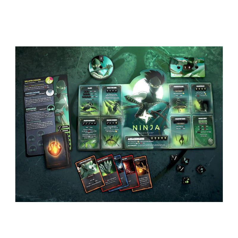 Dice Throne Season One Battle Chest