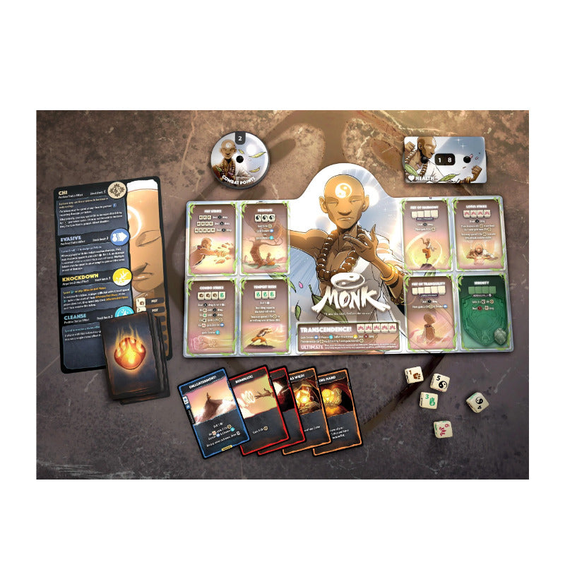 Dice Throne Season One Battle Chest