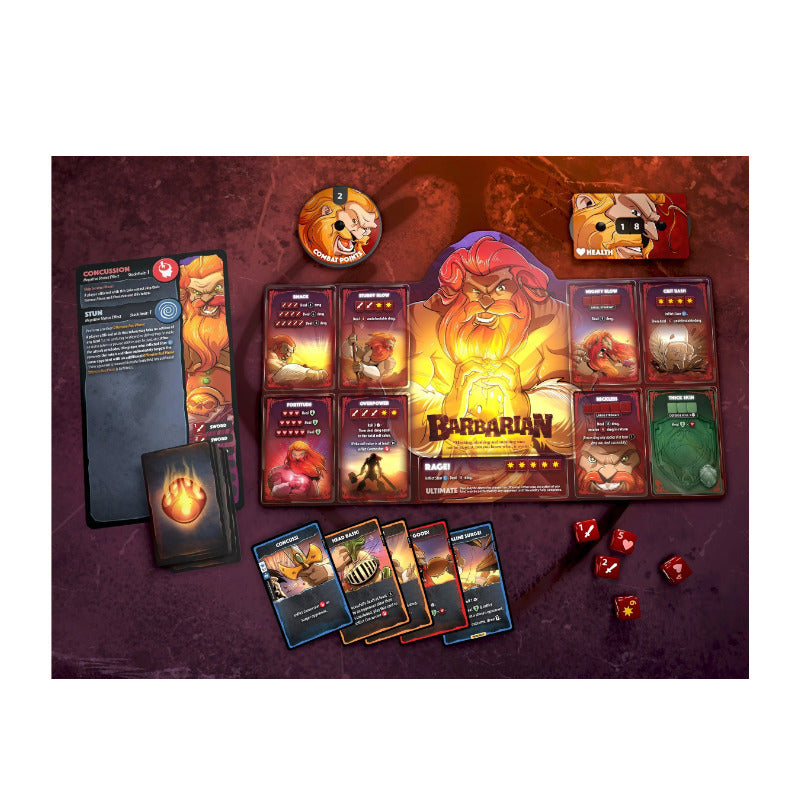Dice Throne Season One Battle Chest
