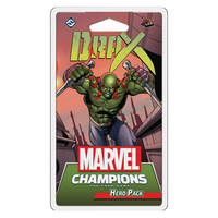 Marvel Champions LCG Drax Hero Pack