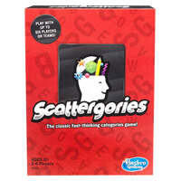 Scattergories Refresh