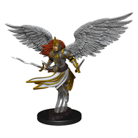 Magic the Gathering Unpainted Miniatures Aurelia Exemplar of Justice Angel