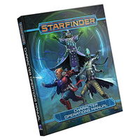 Starfinder RPG Character Operations Manual