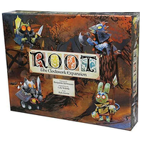 Root the Clockwork Expansion