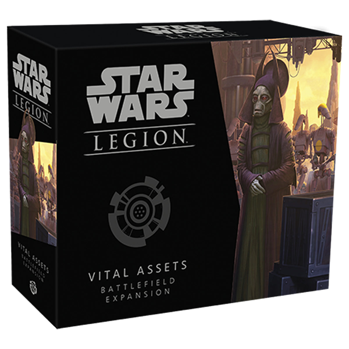 Star Wars Legion Vital Assets Battlefield Expansion