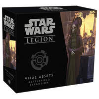 Star Wars Legion Vital Assets Battlefield Expansion