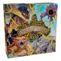 Spirit Island Jagged Earth Expansion