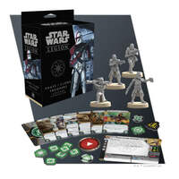 Star Wars Legion Phase I Clone Troopers Upgrade Expansion