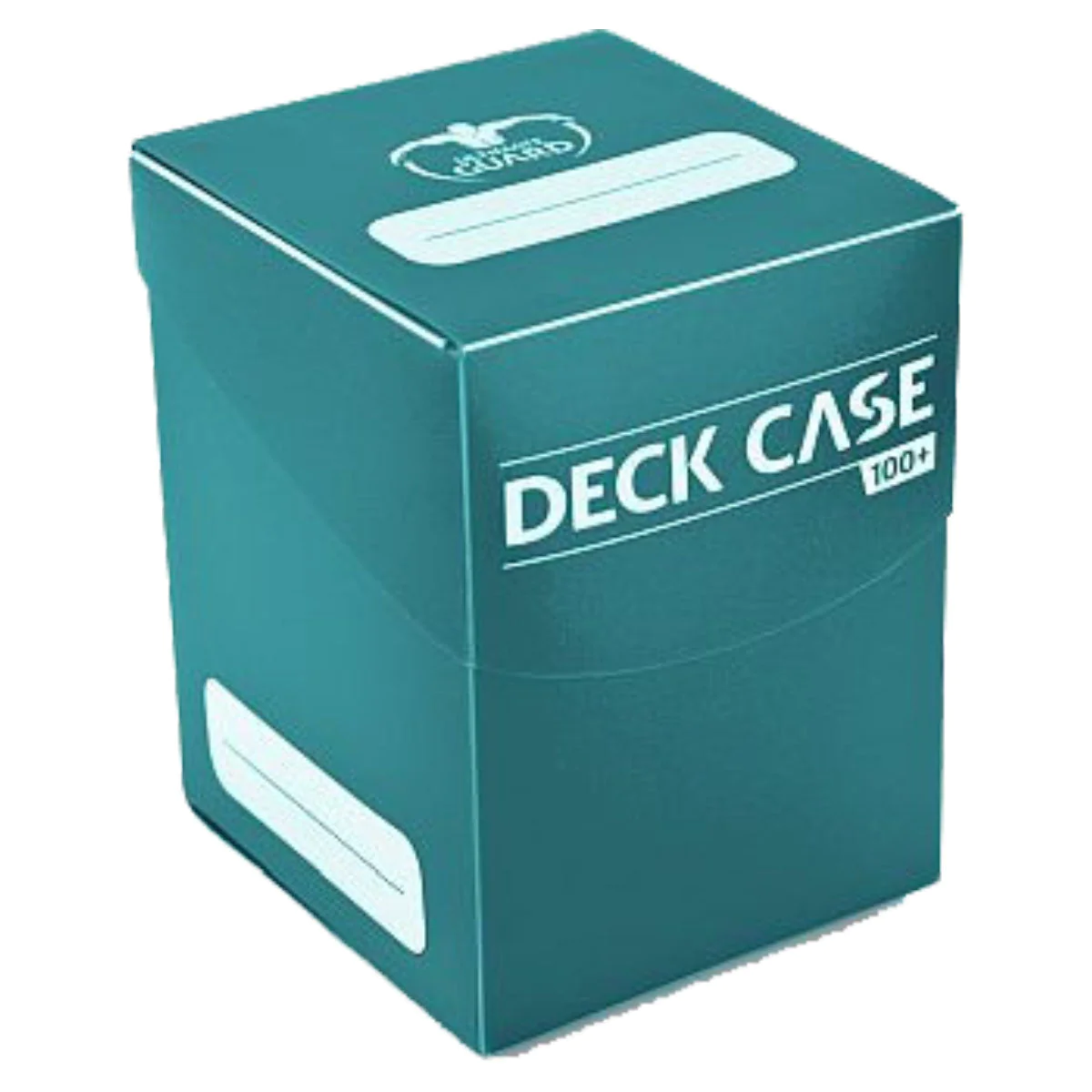 Deck Box Ultimate Guard Deck Case 100 Standard Size Petrol Blue